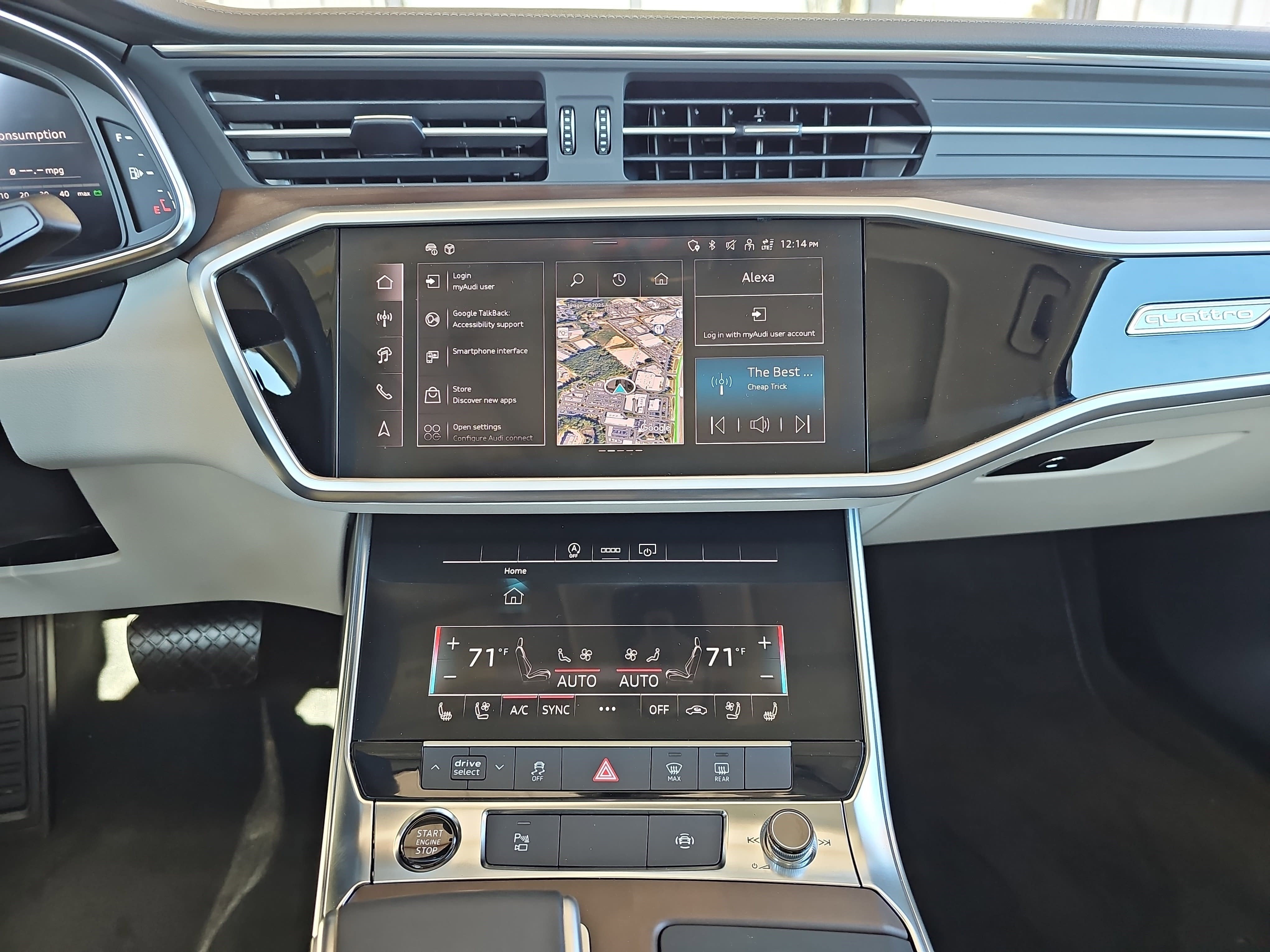 2025 Audi A6 Sedan Premium Plus