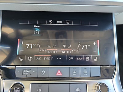 2025 Audi A6 Sedan Premium Plus