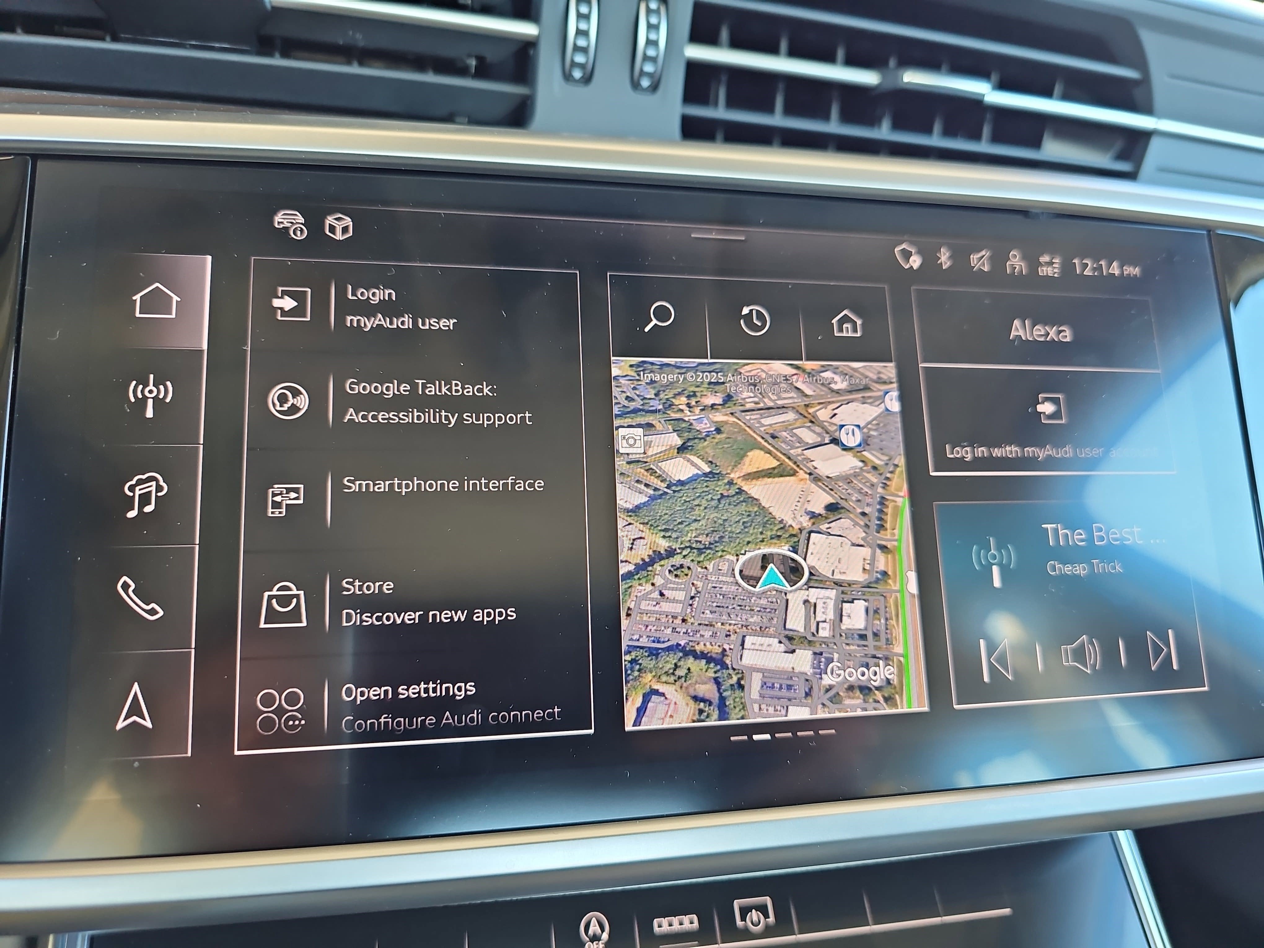 2025 Audi A6 Sedan Premium Plus