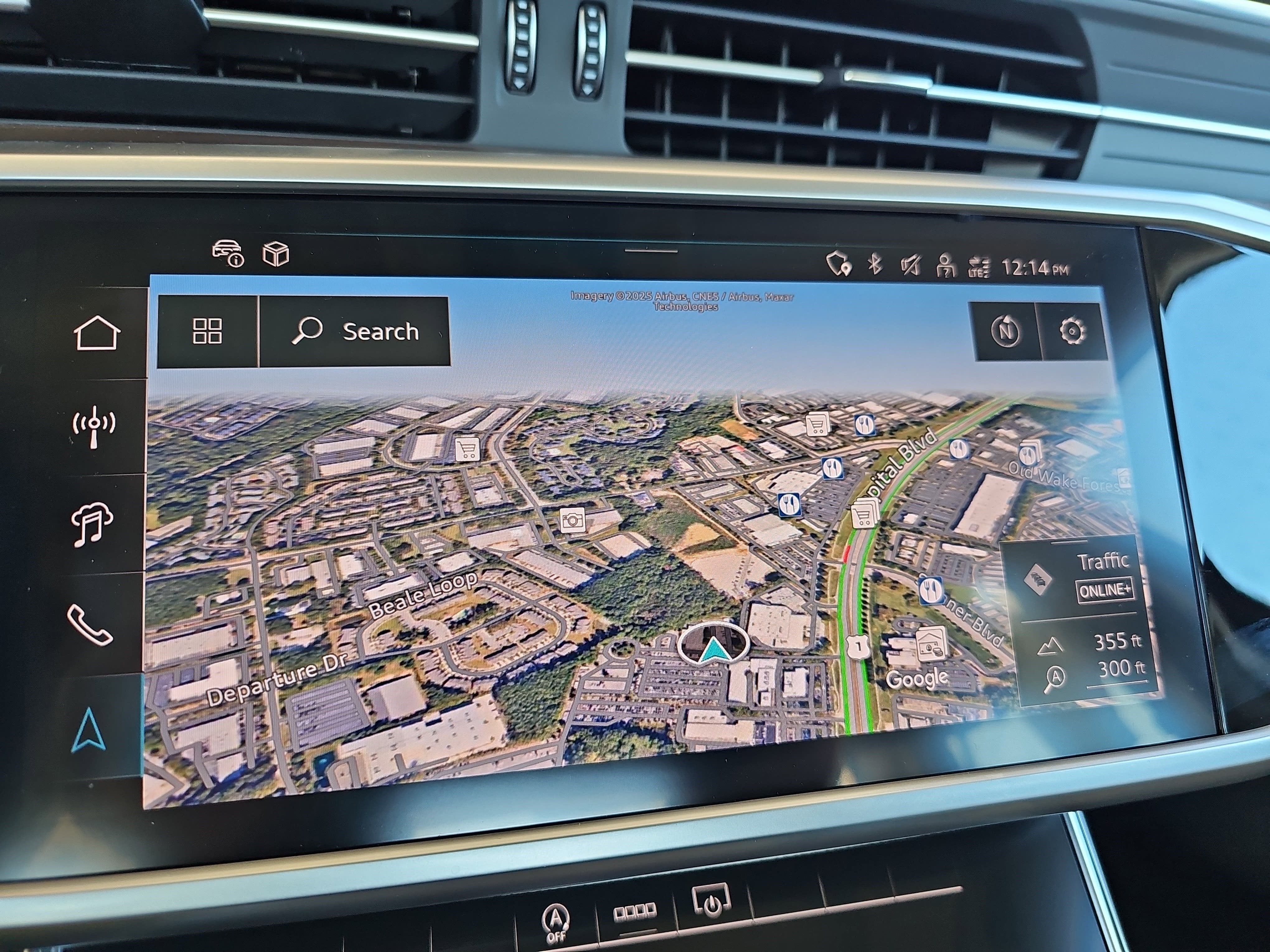 2025 Audi A6 Sedan Premium Plus