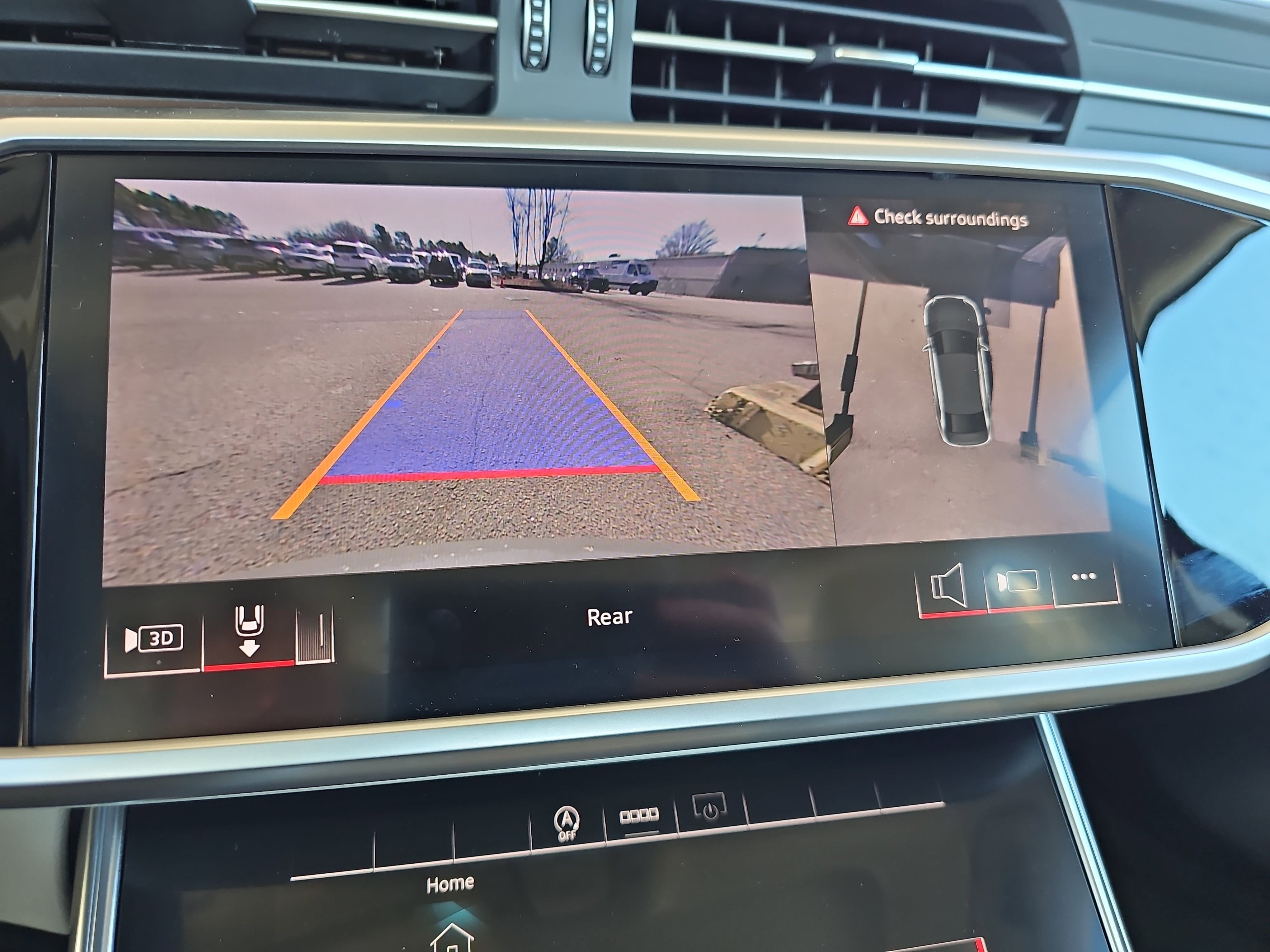 2025 Audi A6 Sedan Premium Plus