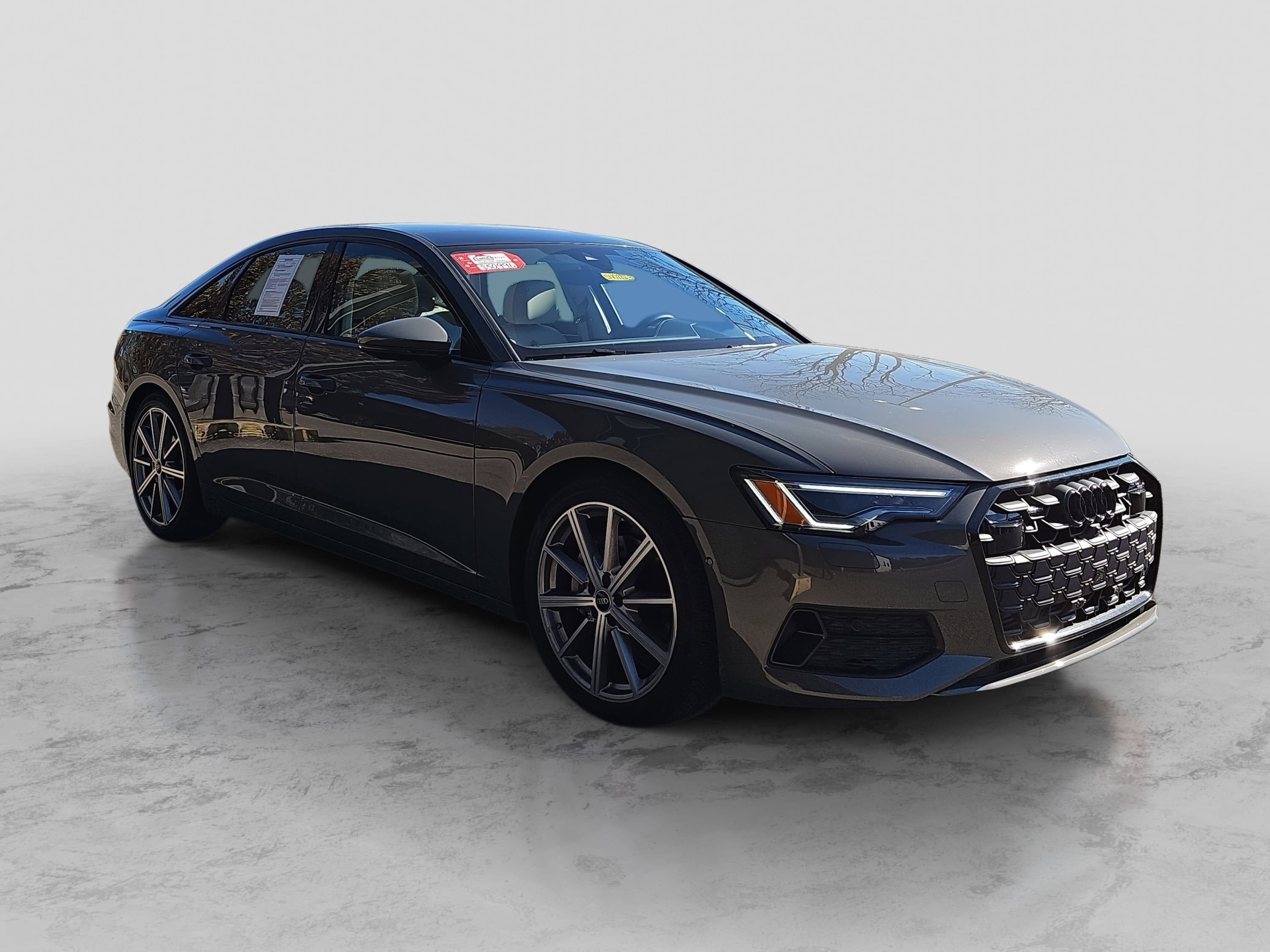 2025 Audi A6 Sedan Premium Plus