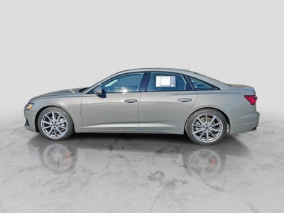 2025 Audi A6 Sedan Premium Plus
