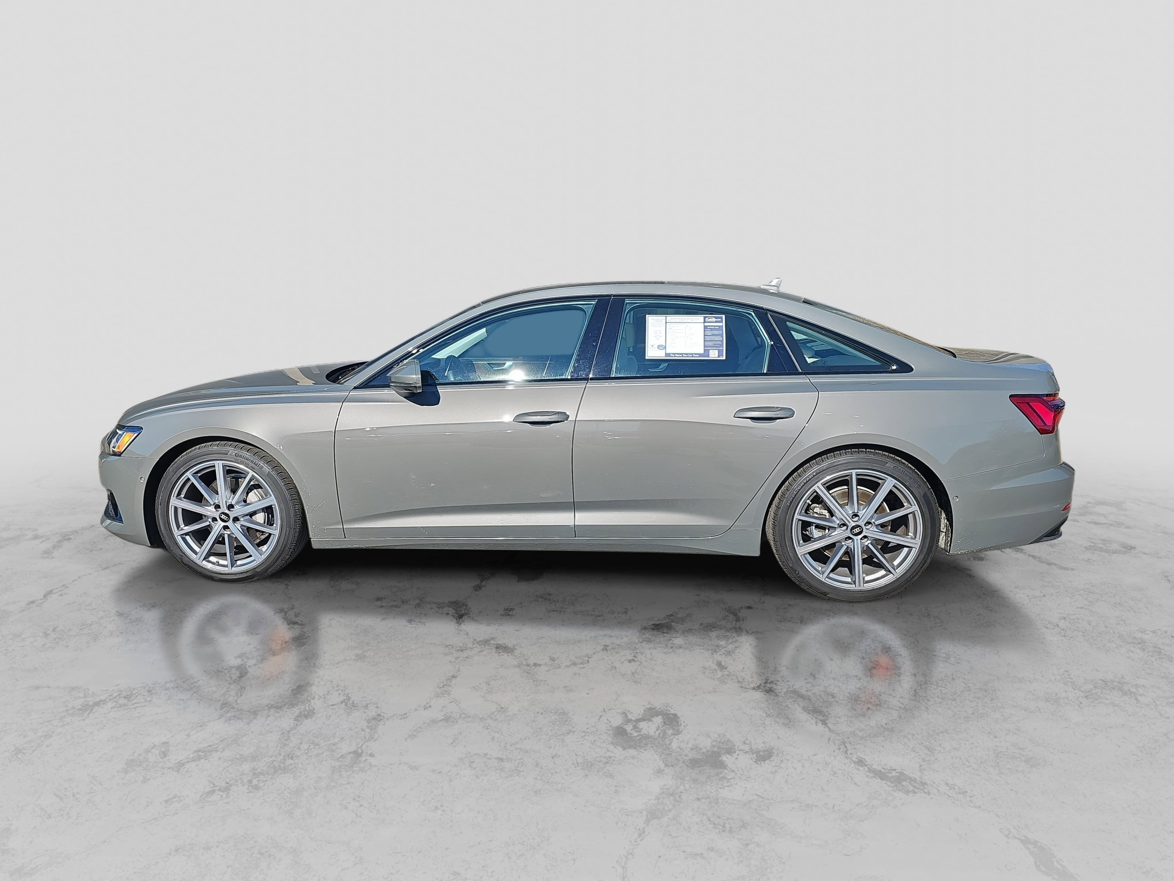 2025 Audi A6 Sedan Premium Plus