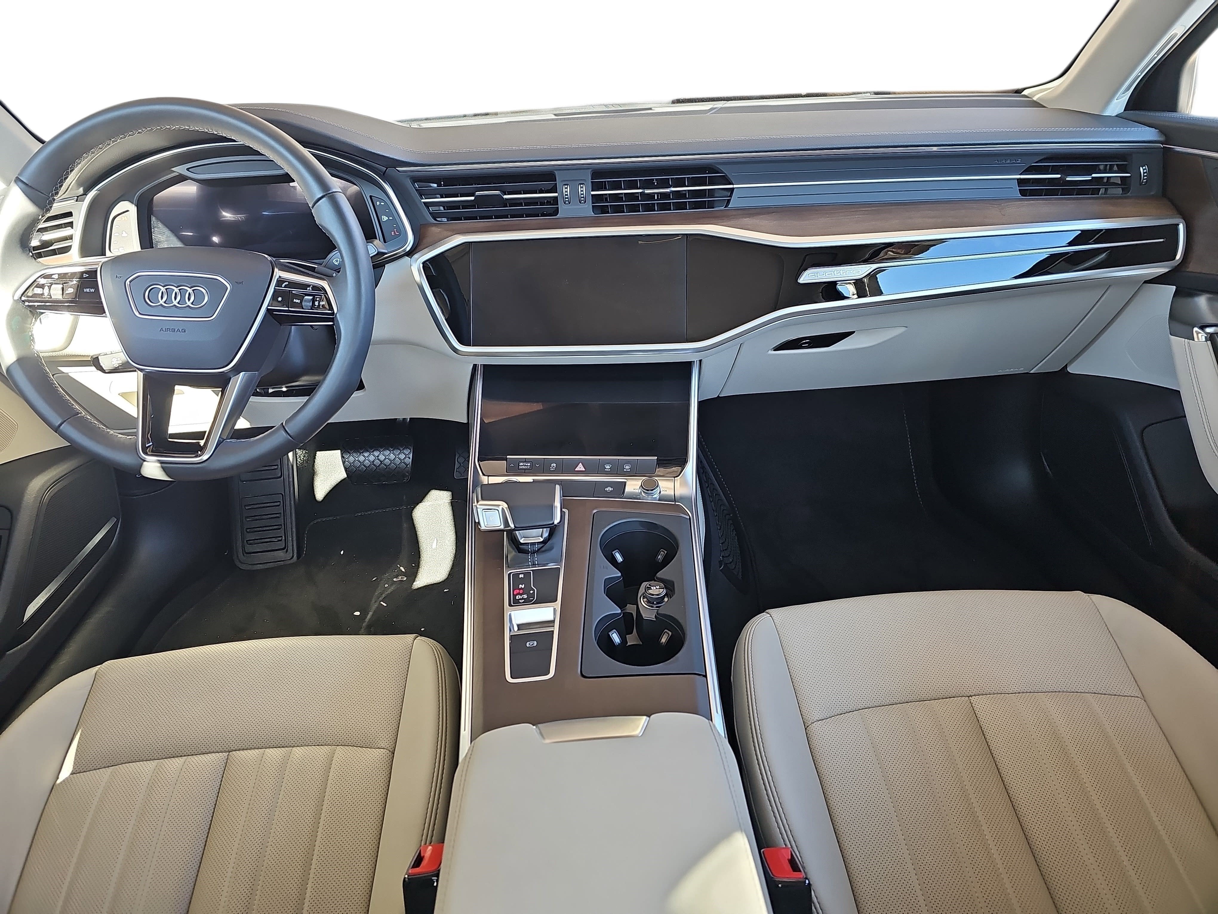 2025 Audi A6 Sedan Premium Plus