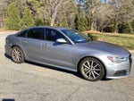 2018 Audi A6 Premium Plus