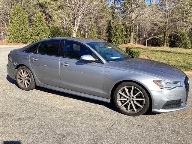 2018 Audi A6 Premium Plus