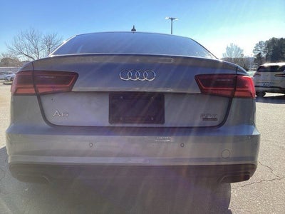 2018 Audi A6 Premium Plus