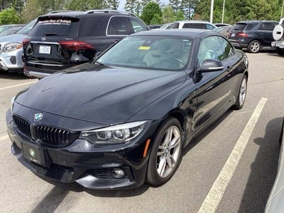 2018 BMW 4 Series 440i xDrive