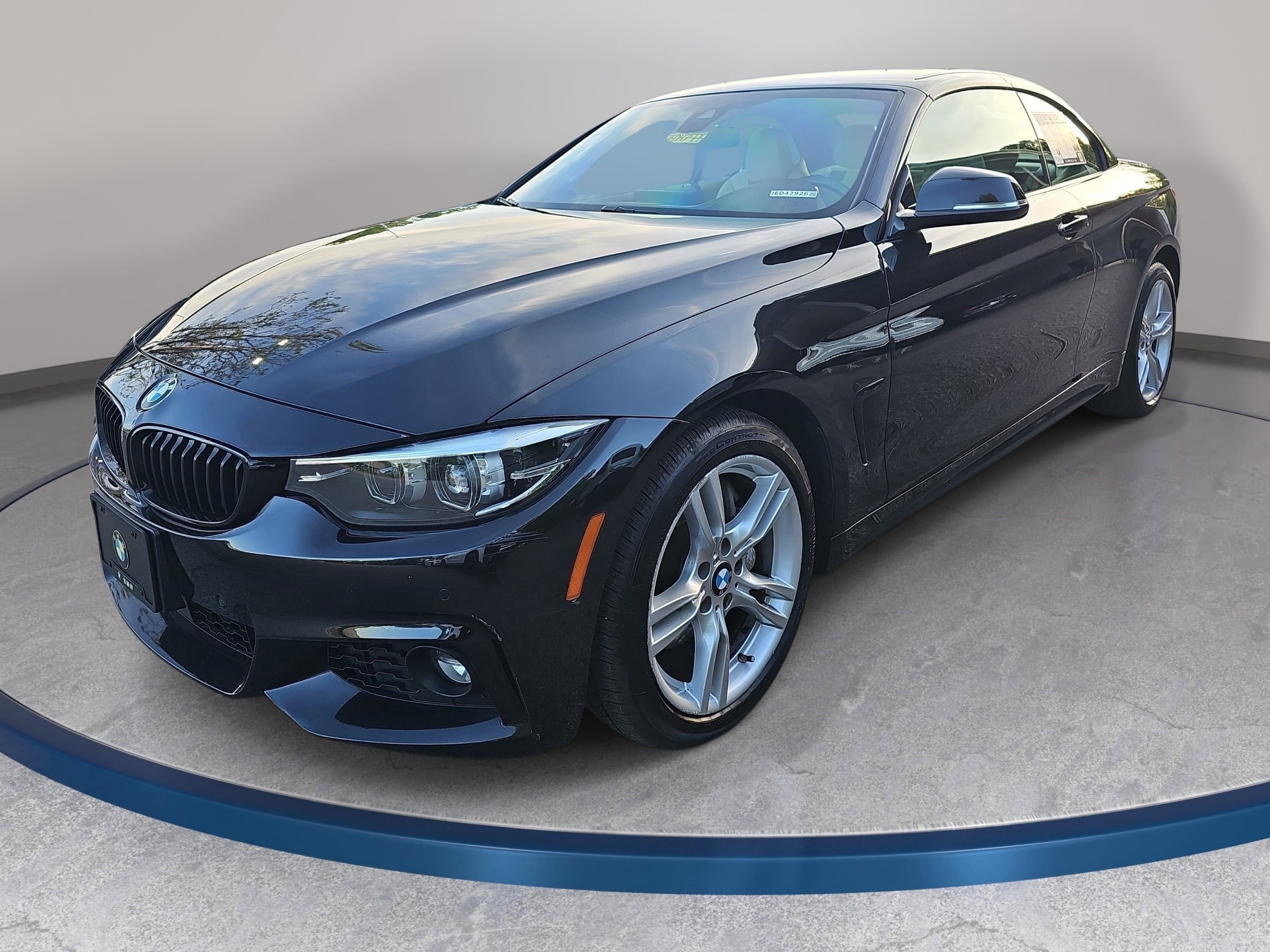 2018 BMW 4 Series 440i xDrive