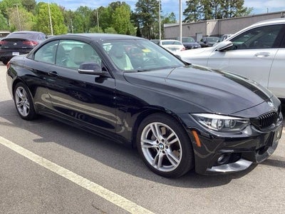 2018 BMW 4 Series 440i xDrive