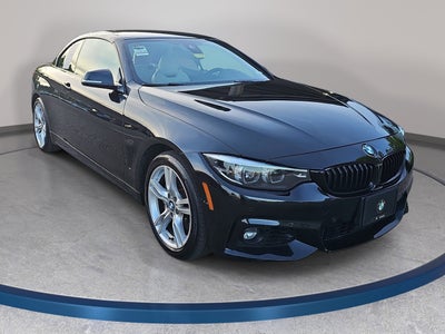 2018 BMW 4 Series 440i xDrive