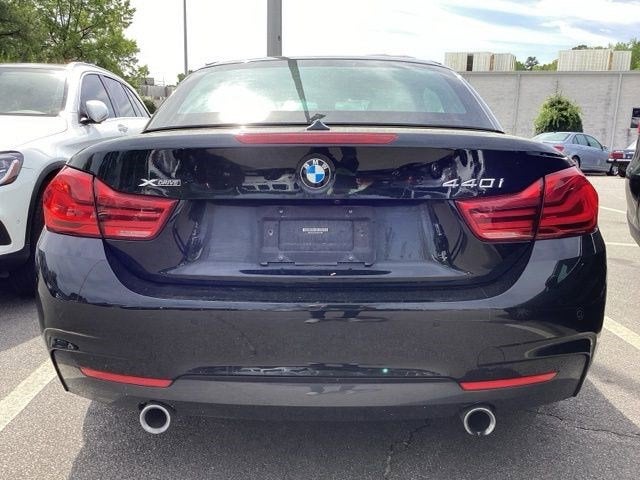 2018 BMW 4 Series 440i xDrive