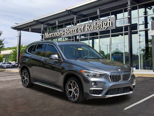 2018 BMW X1 sDrive28i in Raleigh, NC - Maserati of Raleigh