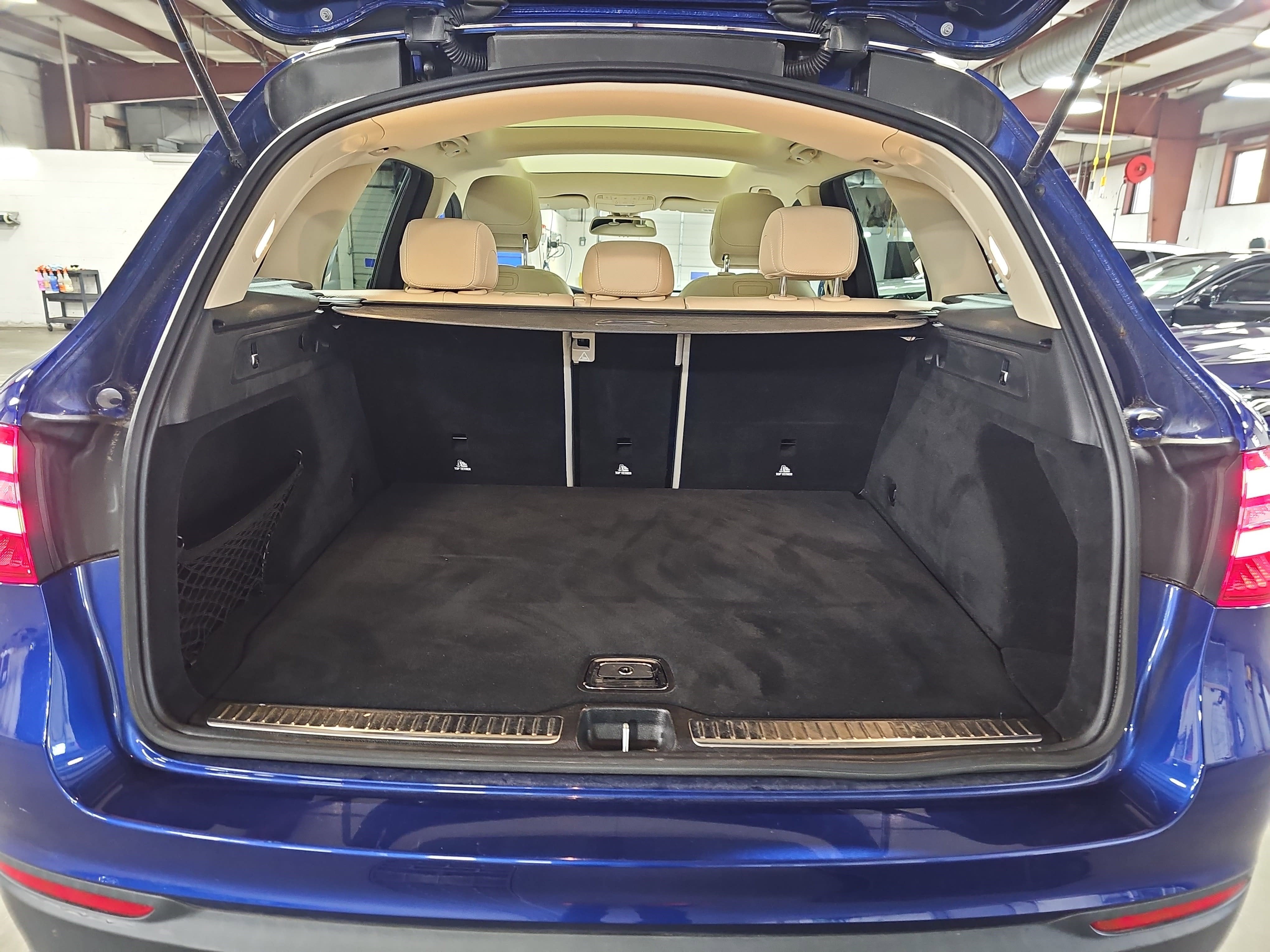 2019 Mercedes-Benz GLC GLC 300