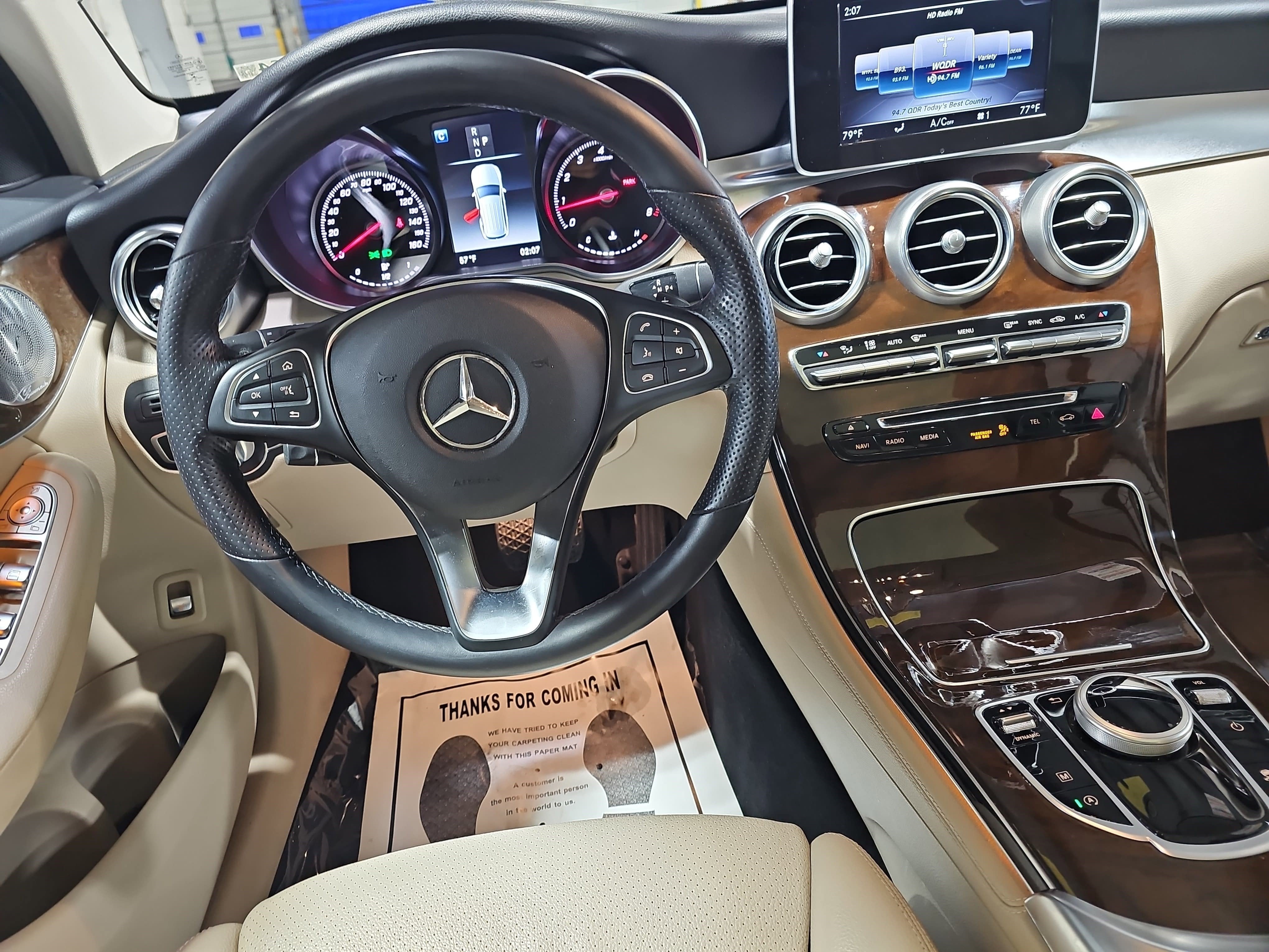 2019 Mercedes-Benz GLC GLC 300