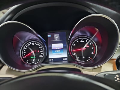 2019 Mercedes-Benz GLC GLC 300