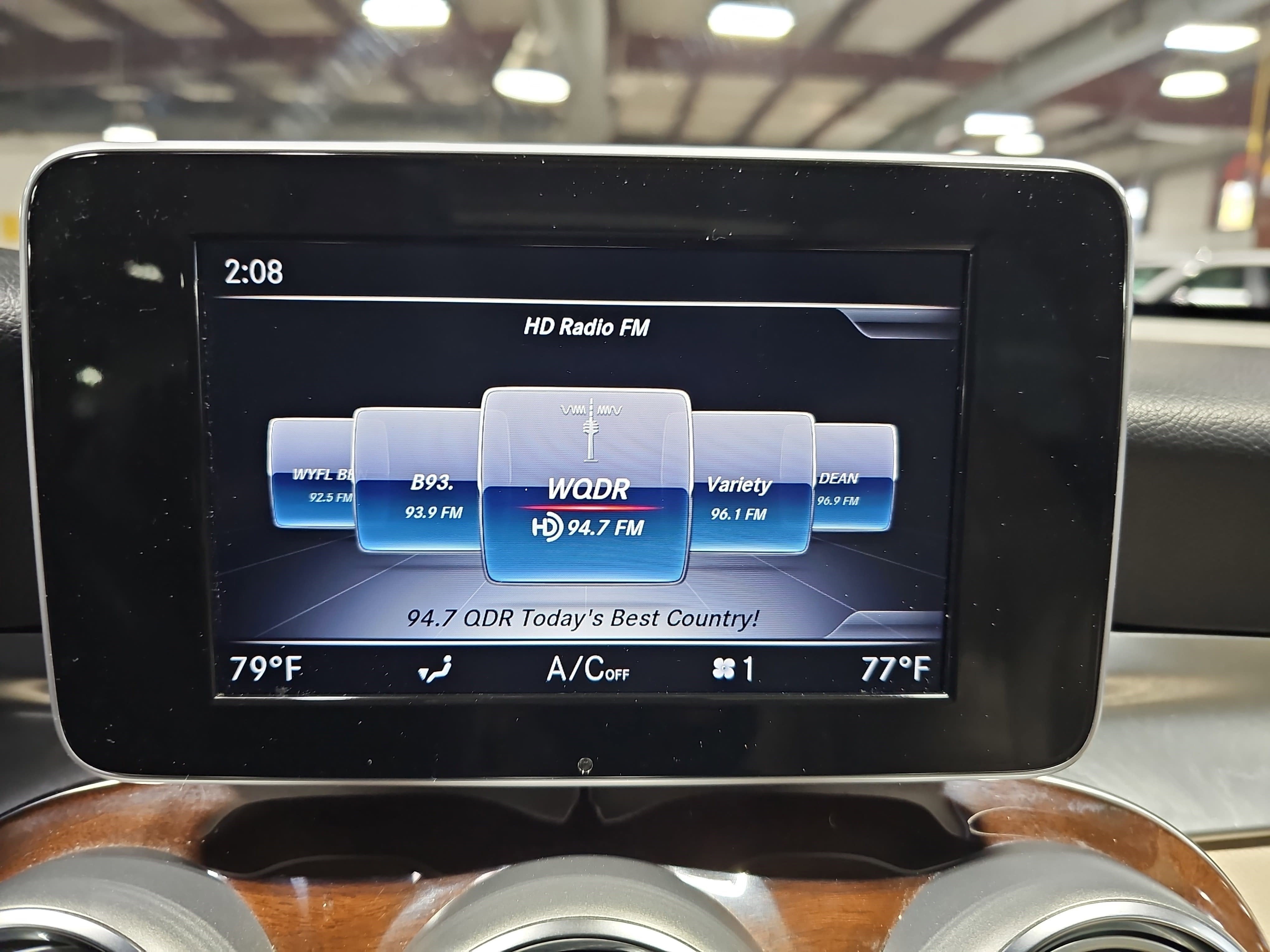 2019 Mercedes-Benz GLC GLC 300