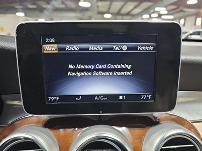 2019 Mercedes-Benz GLC GLC 300