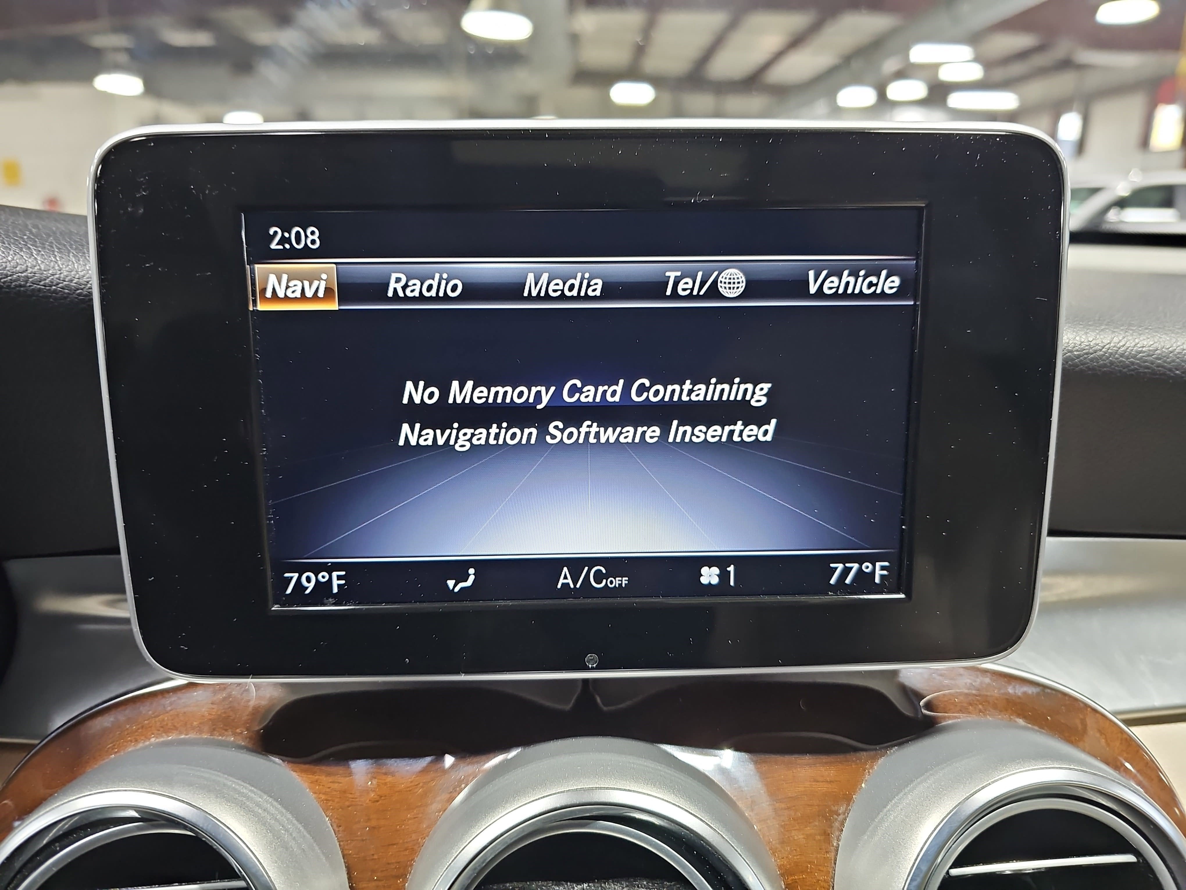 2019 Mercedes-Benz GLC GLC 300