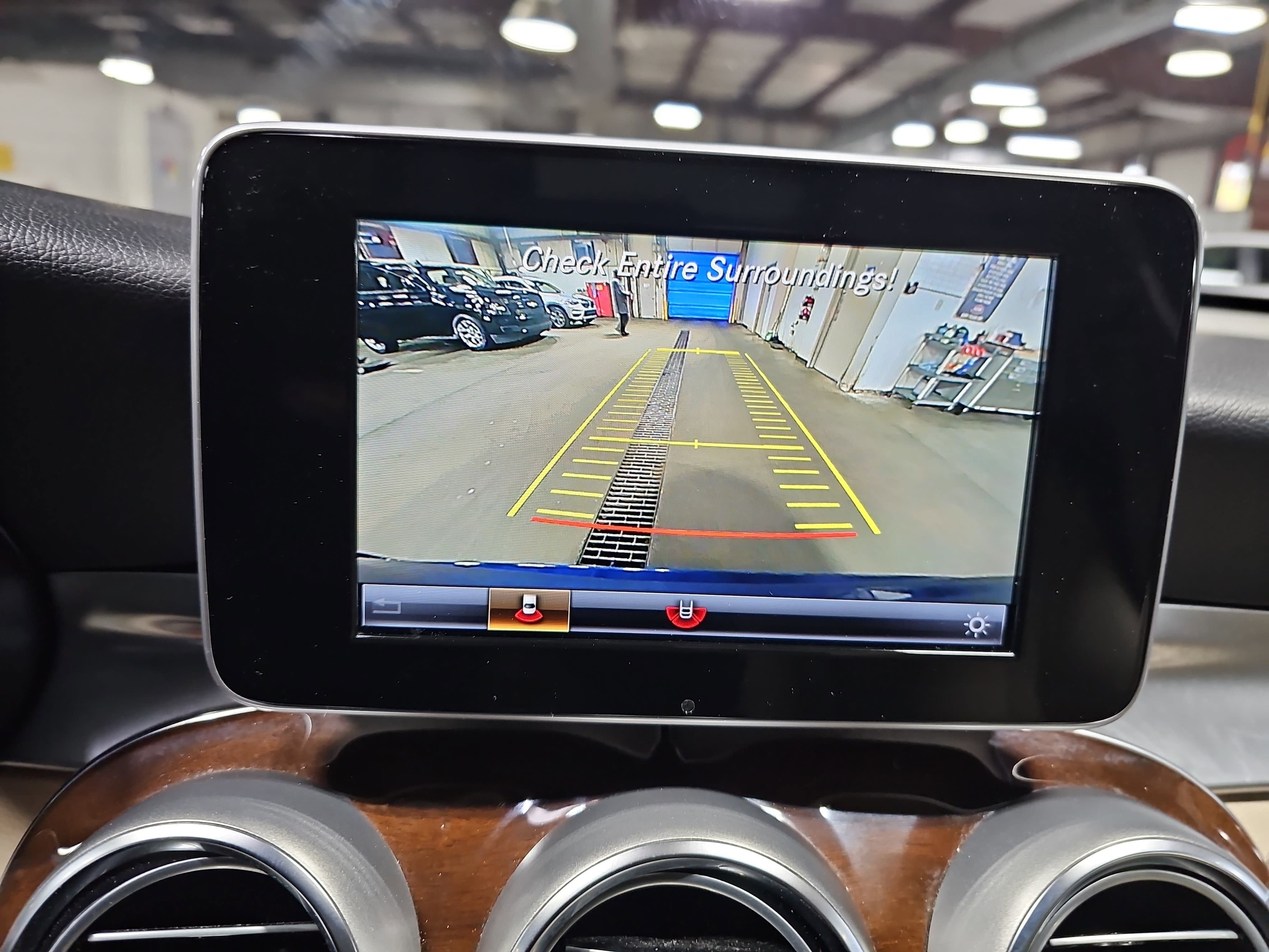 2019 Mercedes-Benz GLC GLC 300