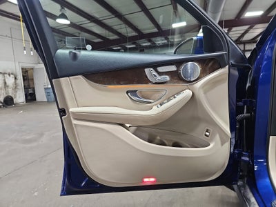 2019 Mercedes-Benz GLC GLC 300