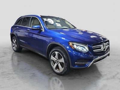 2019 Mercedes-Benz GLC GLC 300