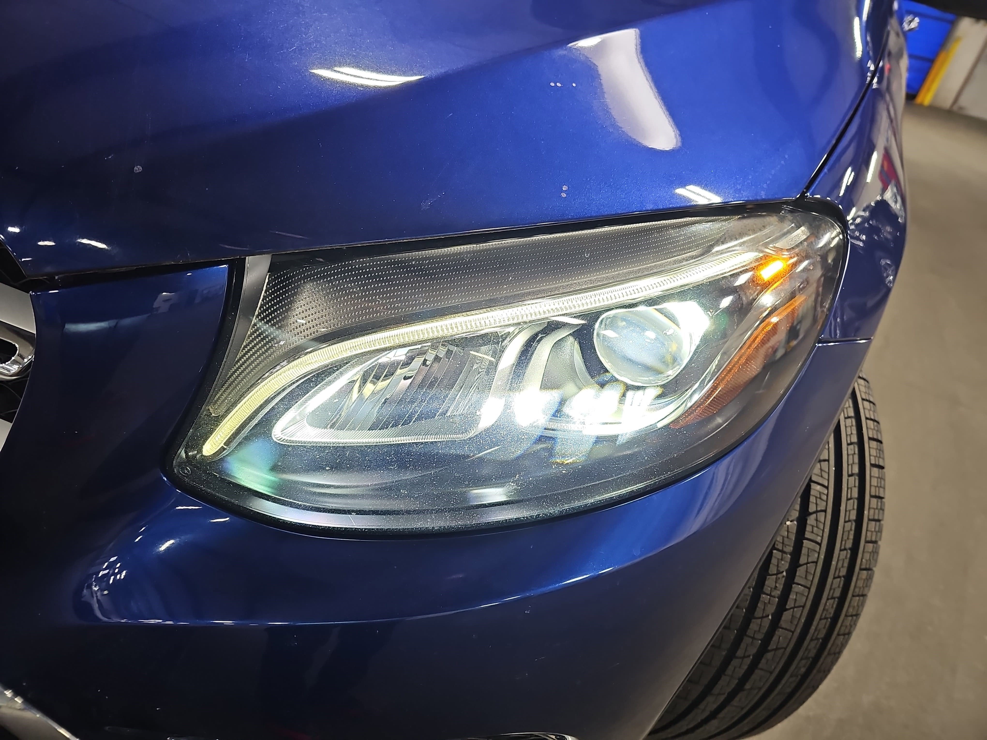 2019 Mercedes-Benz GLC GLC 300