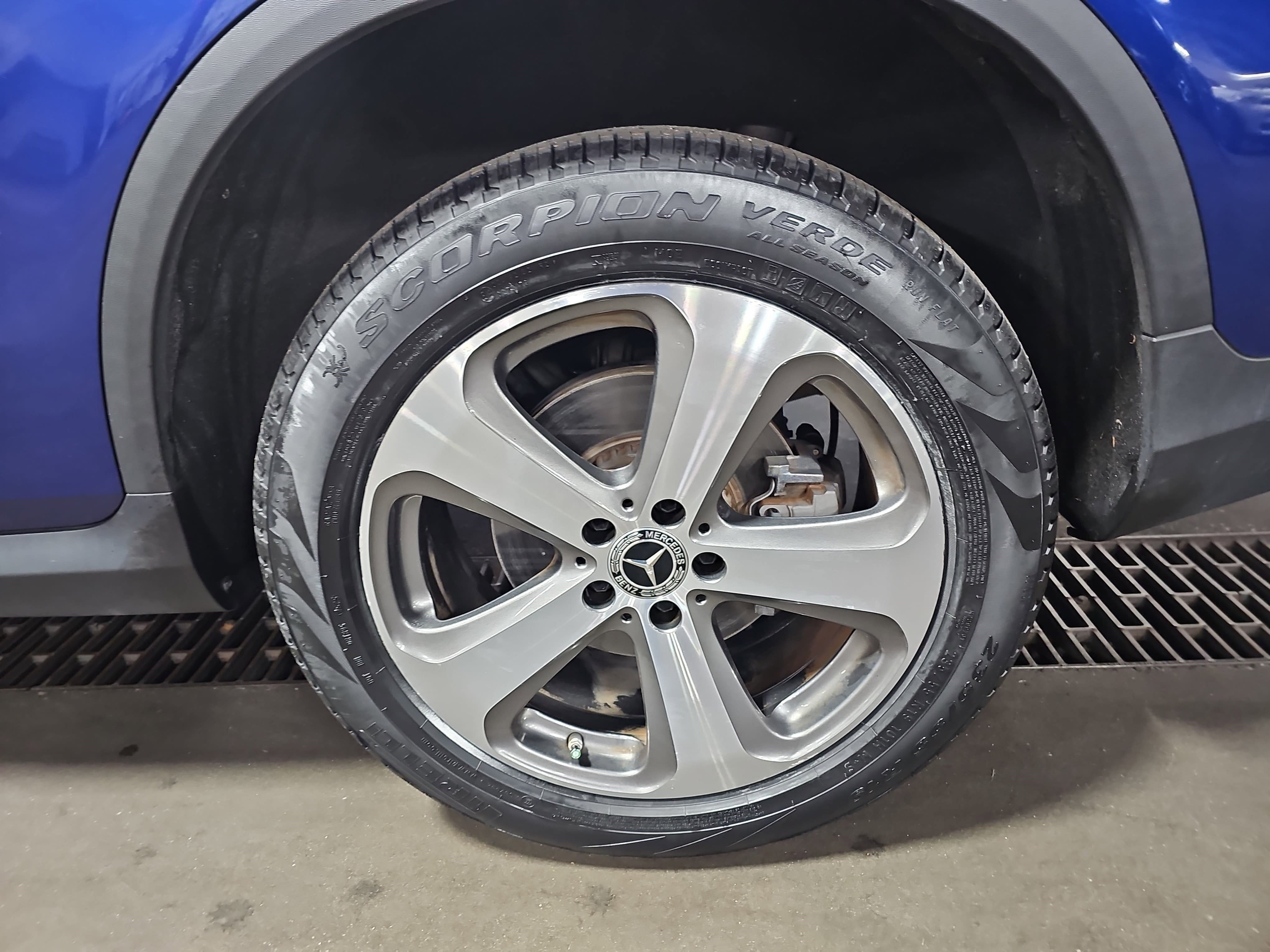 2019 Mercedes-Benz GLC GLC 300