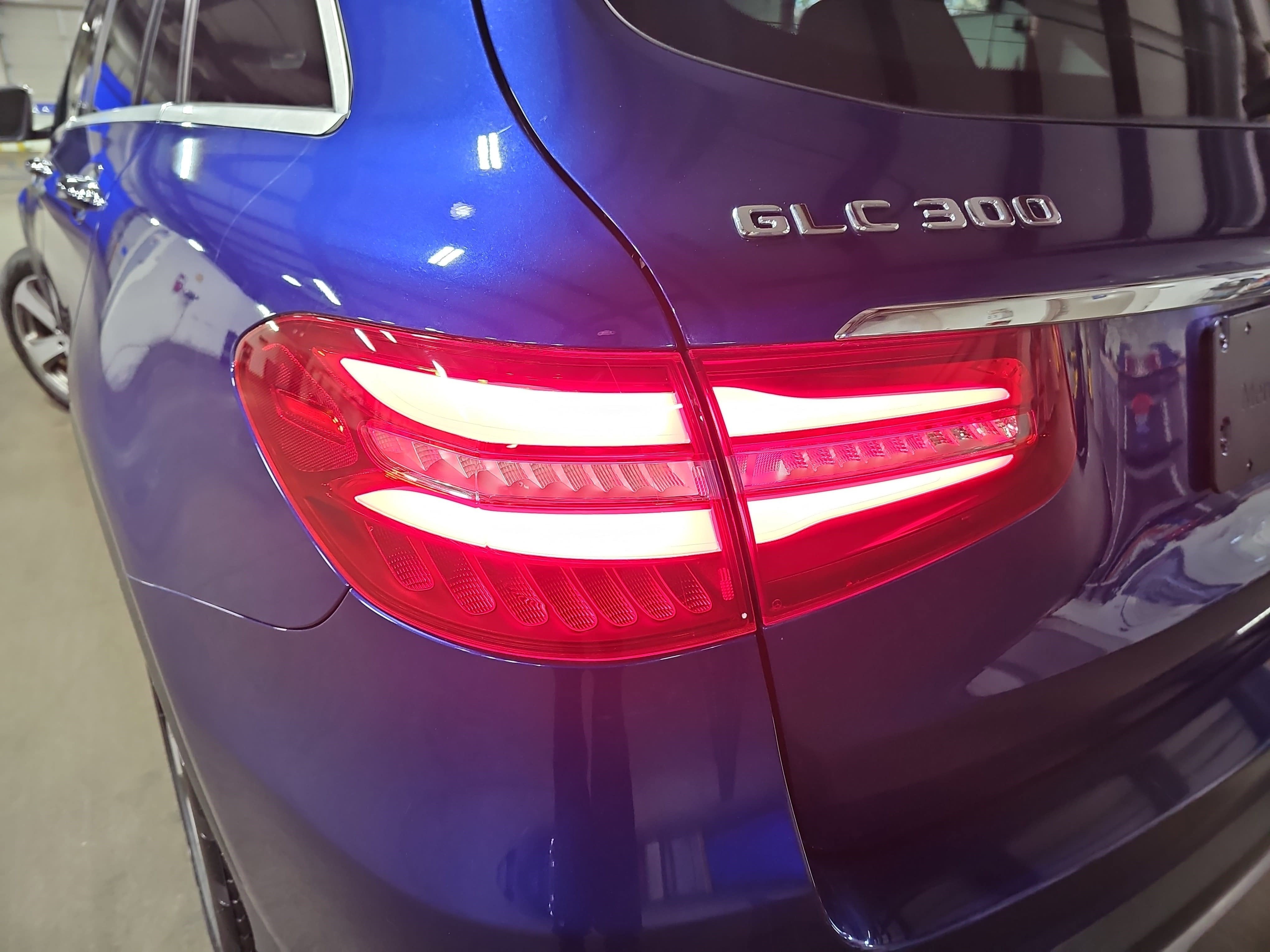 2019 Mercedes-Benz GLC GLC 300
