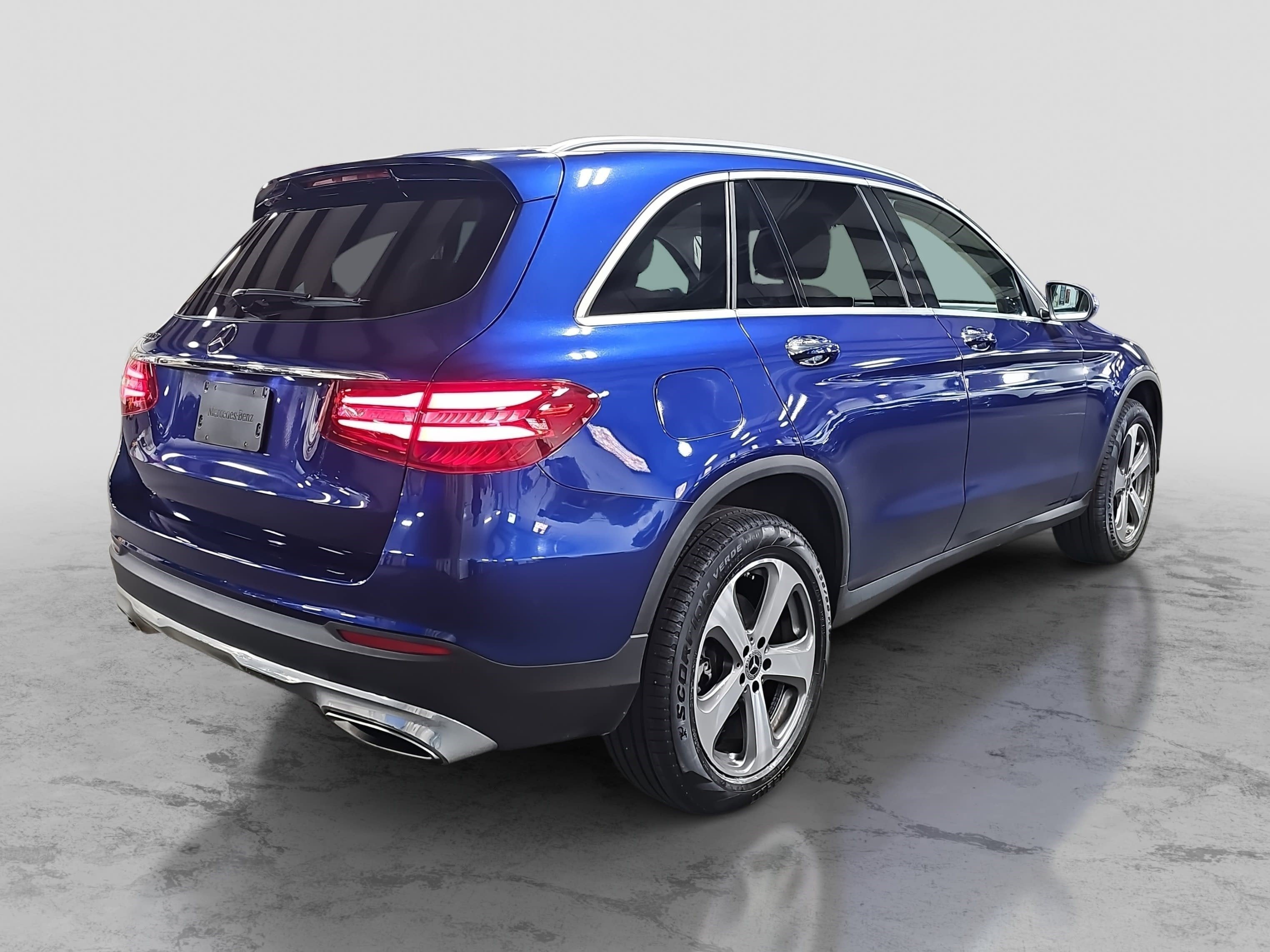 2019 Mercedes-Benz GLC GLC 300