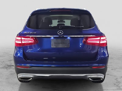 2019 Mercedes-Benz GLC GLC 300