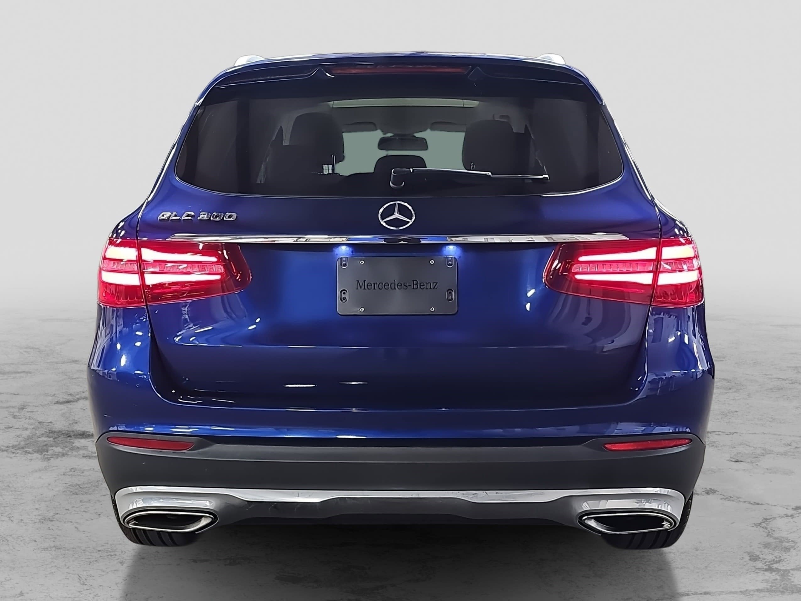 2019 Mercedes-Benz GLC GLC 300