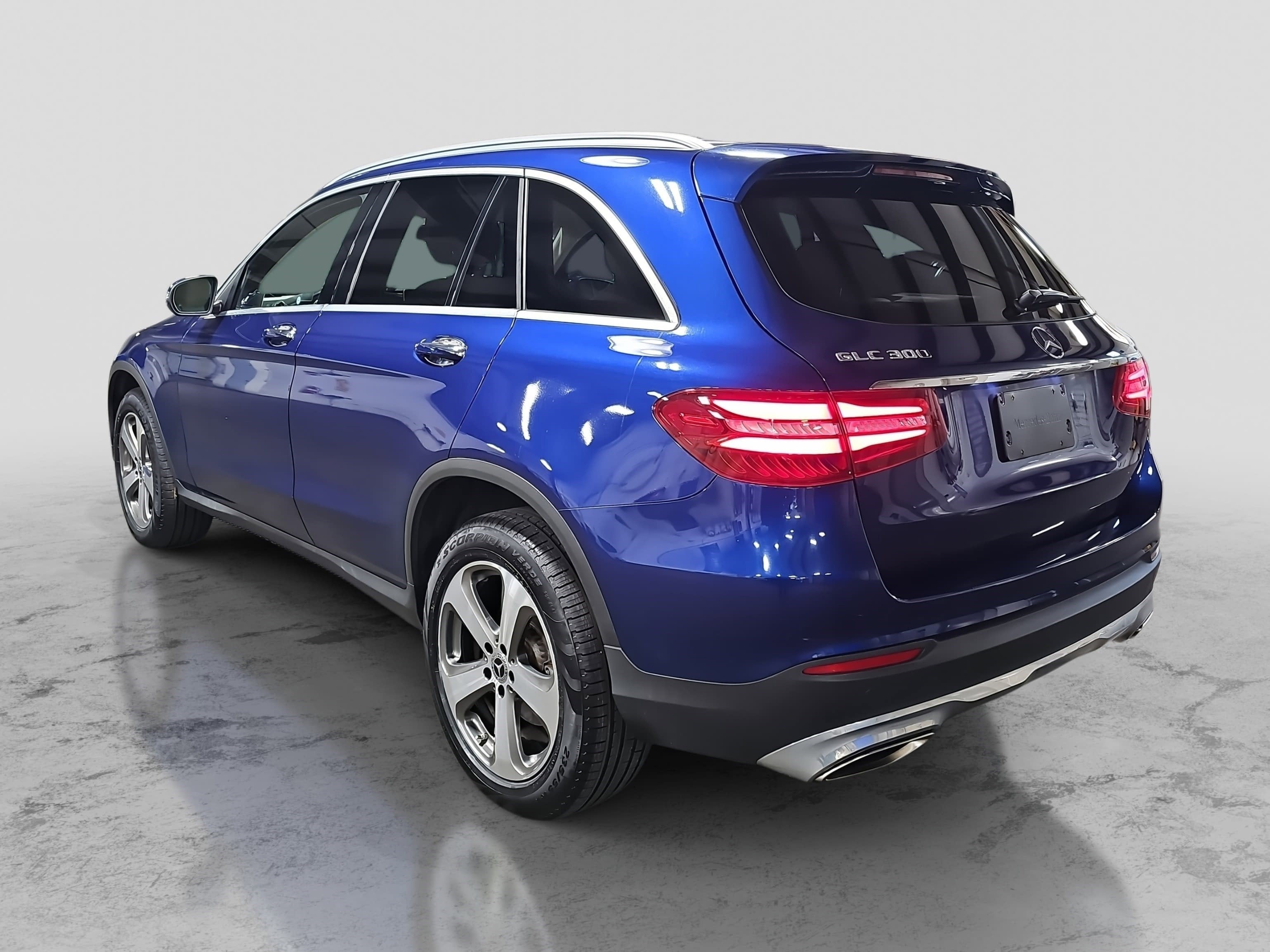 2019 Mercedes-Benz GLC GLC 300