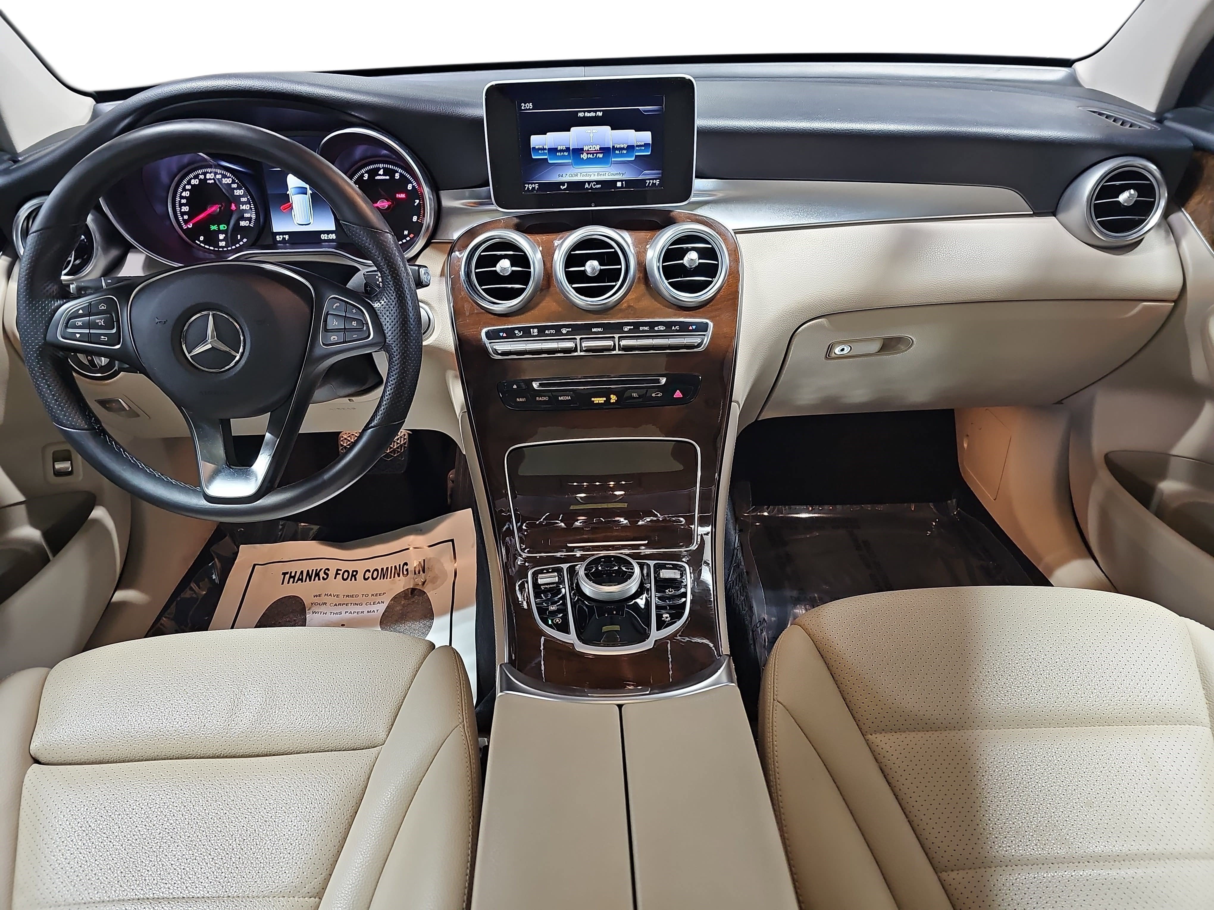 2019 Mercedes-Benz GLC GLC 300