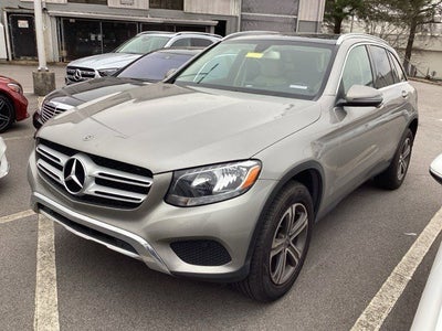 2019 Mercedes-Benz GLC GLC 300