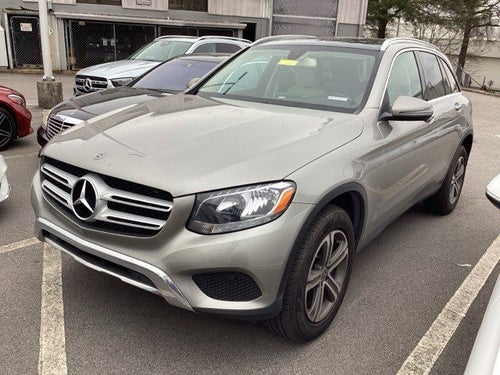 2019 Mercedes-Benz GLC GLC 300