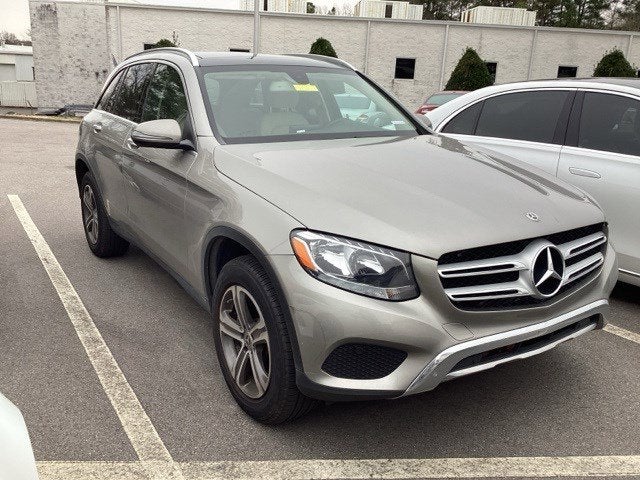 2019 Mercedes-Benz GLC GLC 300
