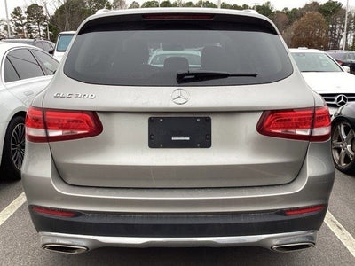 2019 Mercedes-Benz GLC GLC 300