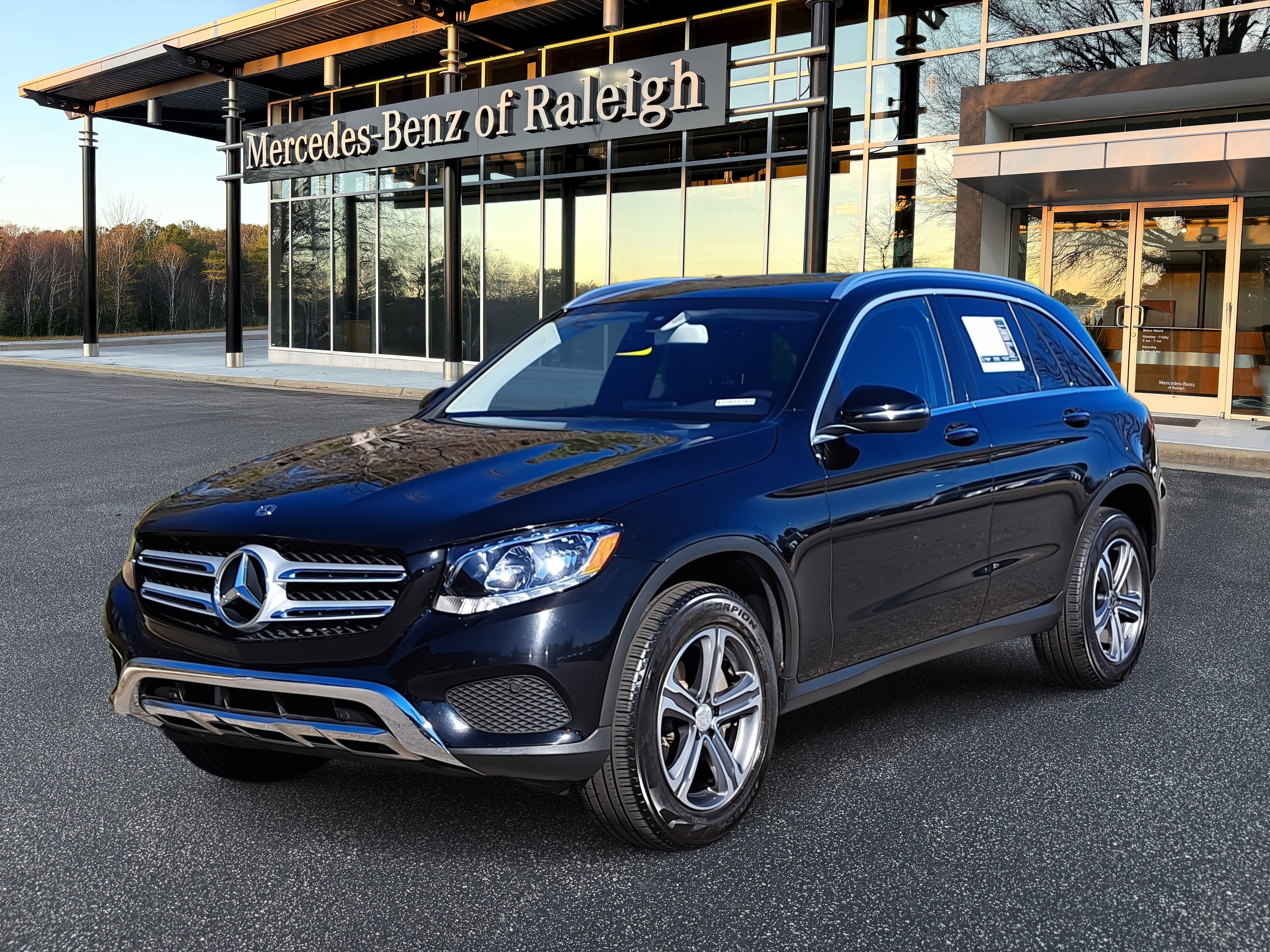 2019 Mercedes-Benz GLC GLC 300