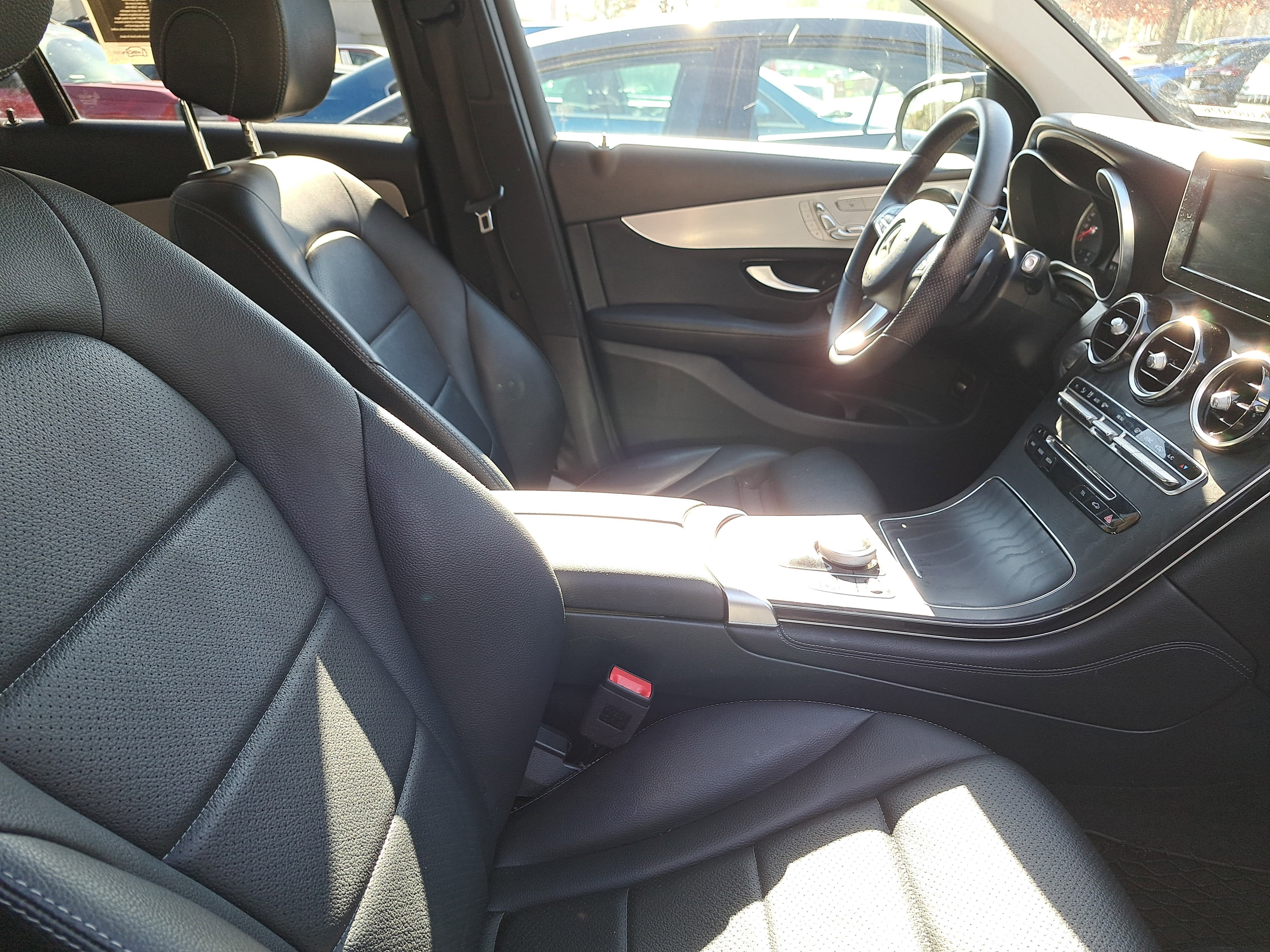 2019 Mercedes-Benz GLC GLC 300