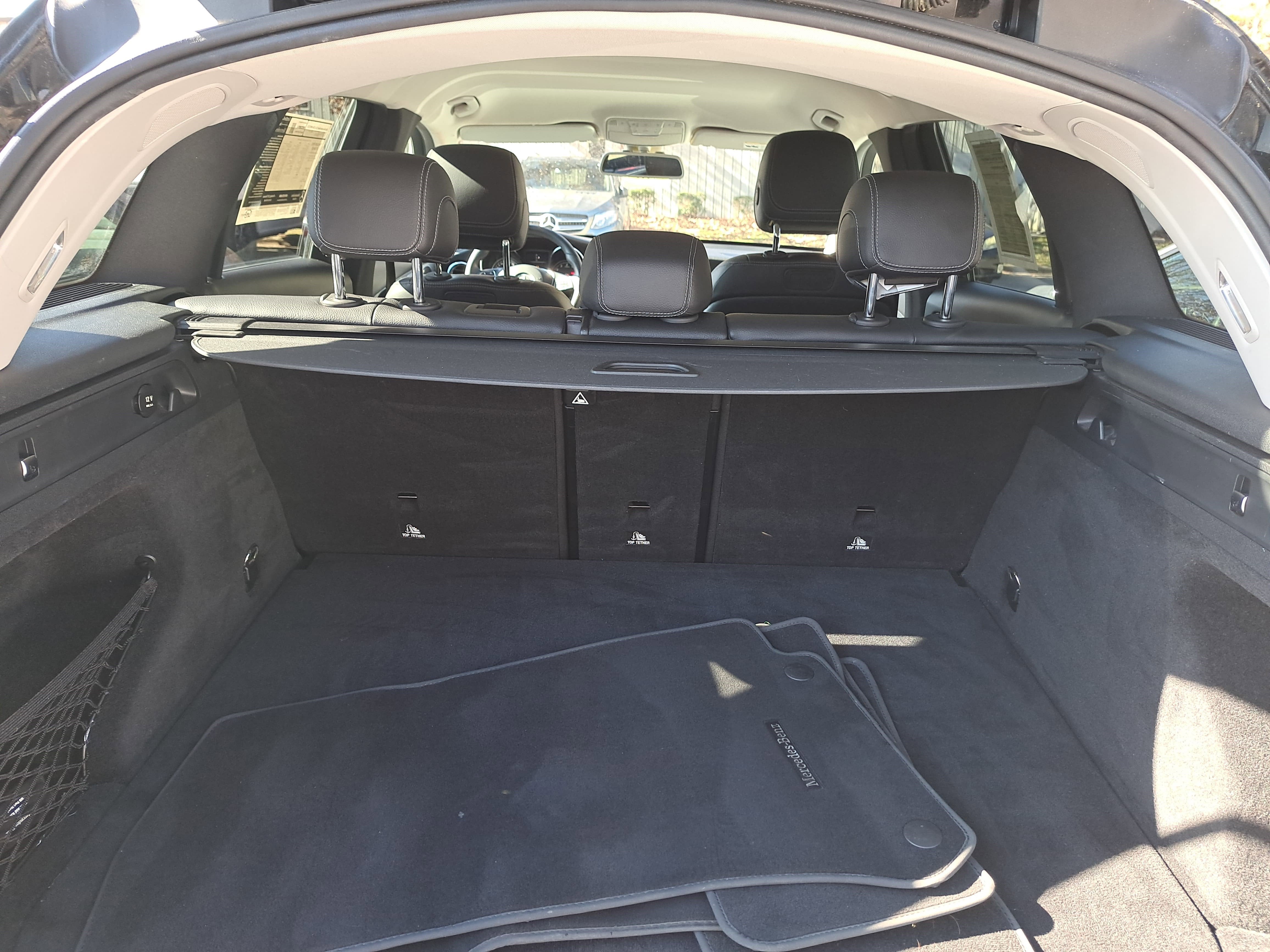 2019 Mercedes-Benz GLC GLC 300