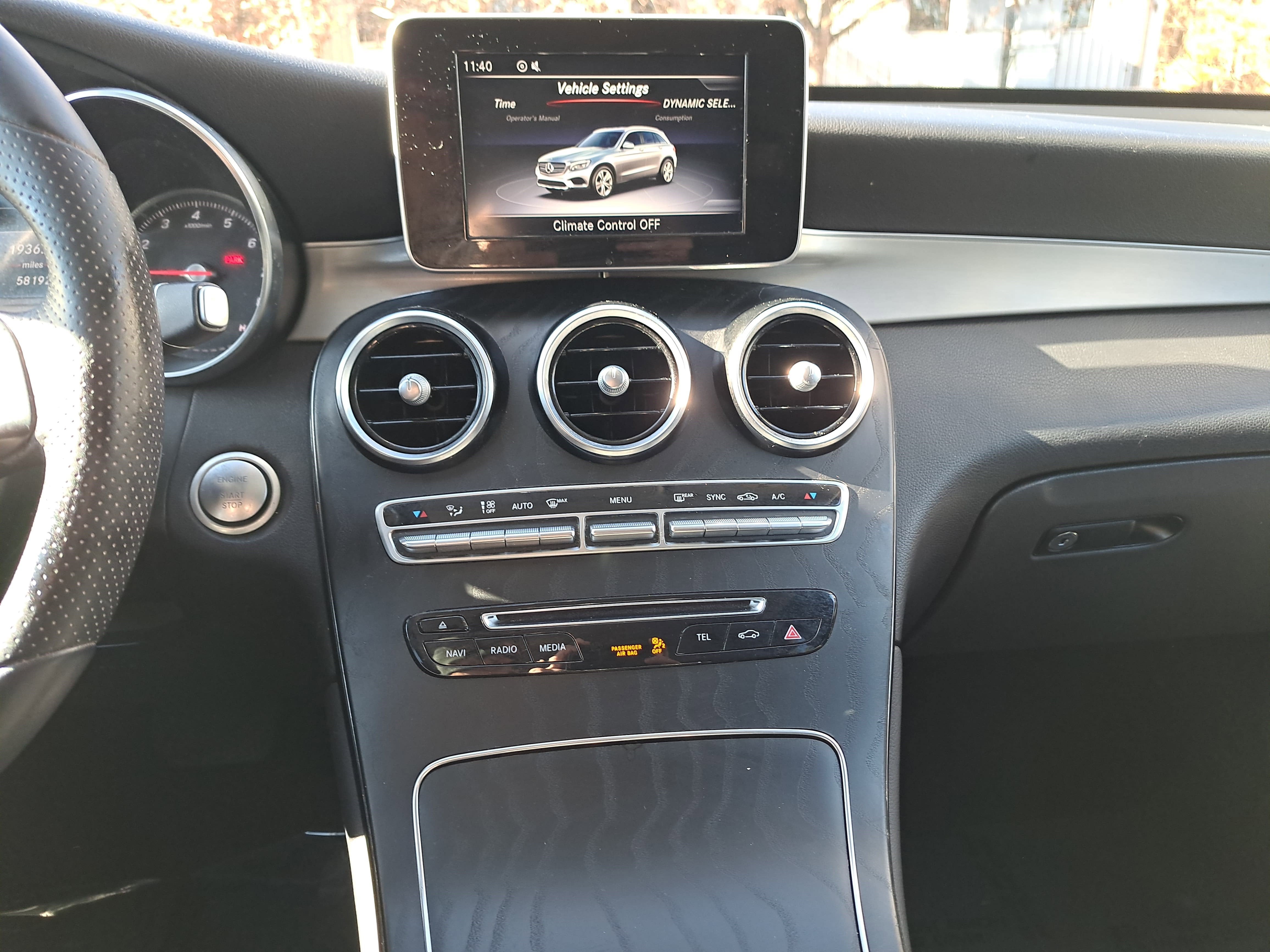 2019 Mercedes-Benz GLC GLC 300