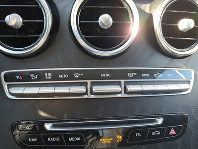 2019 Mercedes-Benz GLC GLC 300