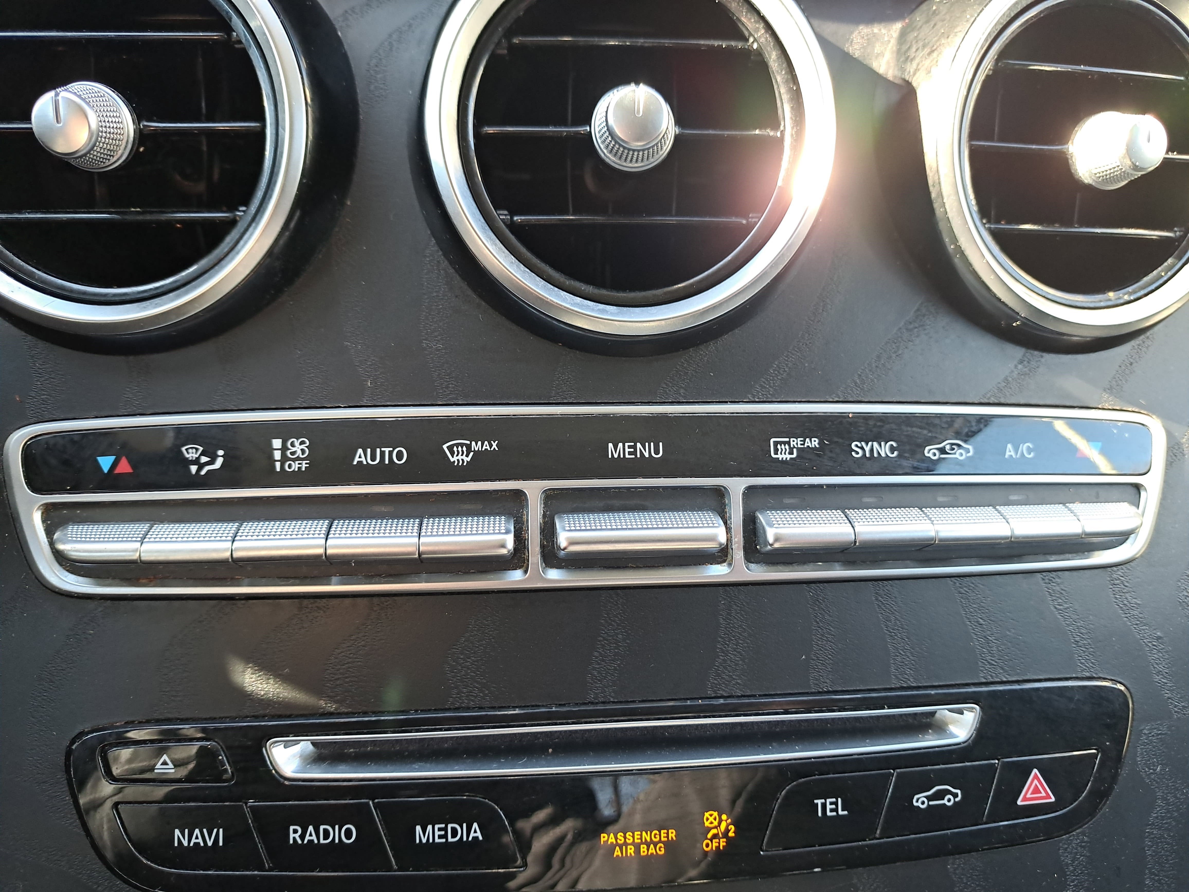 2019 Mercedes-Benz GLC GLC 300