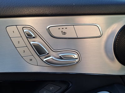 2019 Mercedes-Benz GLC GLC 300