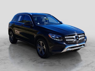 2019 Mercedes-Benz GLC GLC 300