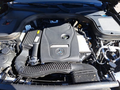 2019 Mercedes-Benz GLC GLC 300