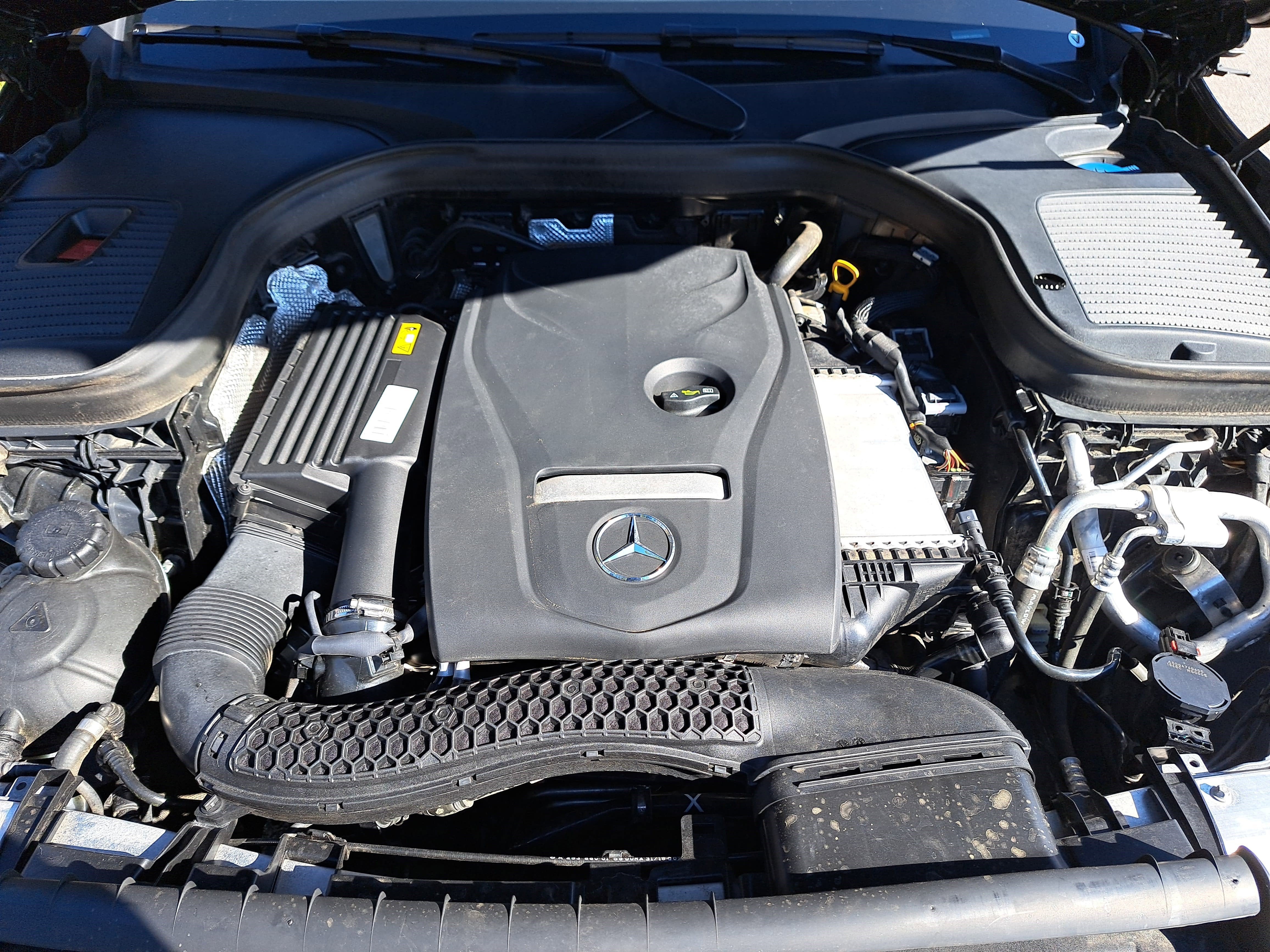 2019 Mercedes-Benz GLC GLC 300