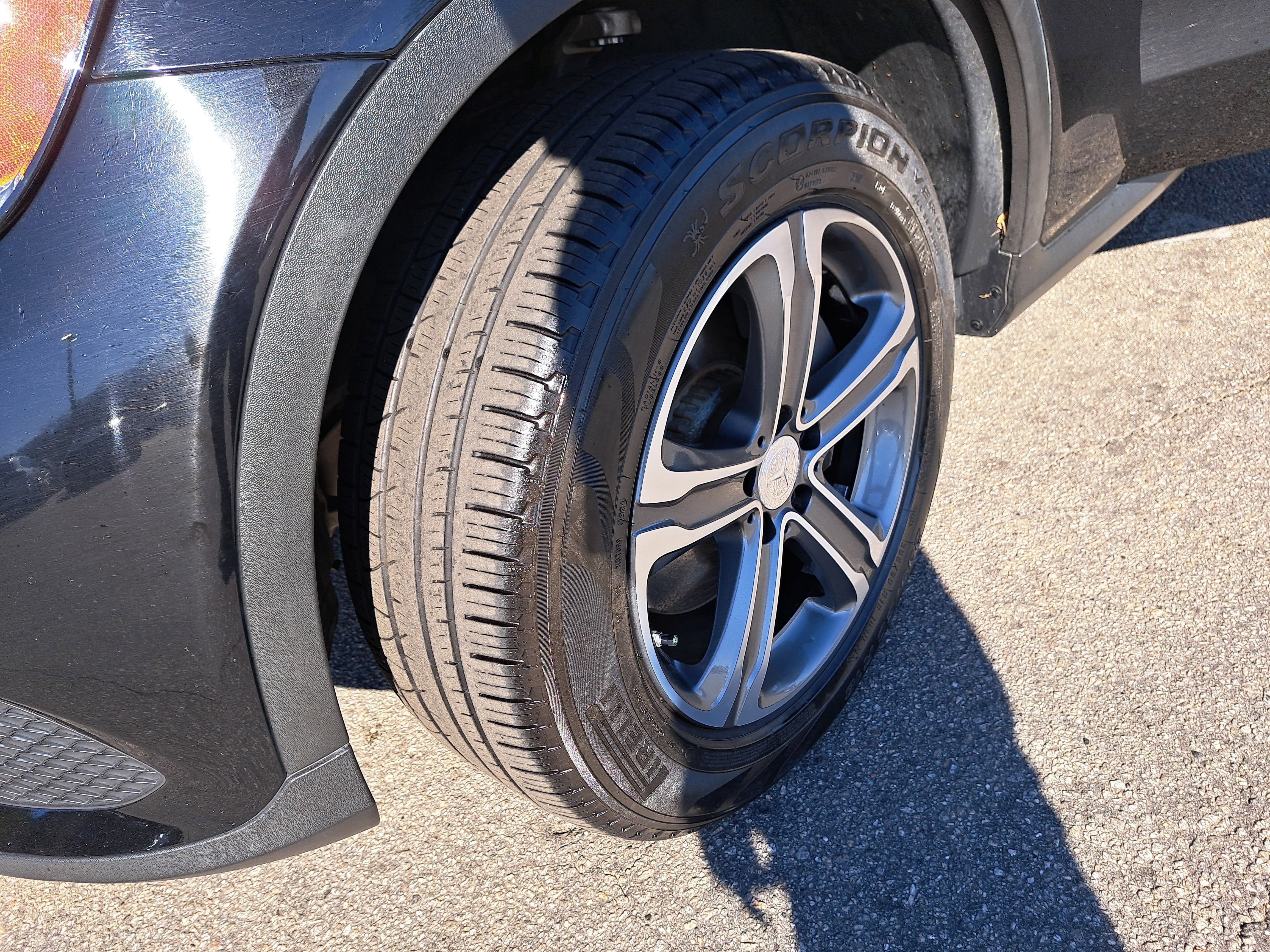 2019 Mercedes-Benz GLC GLC 300